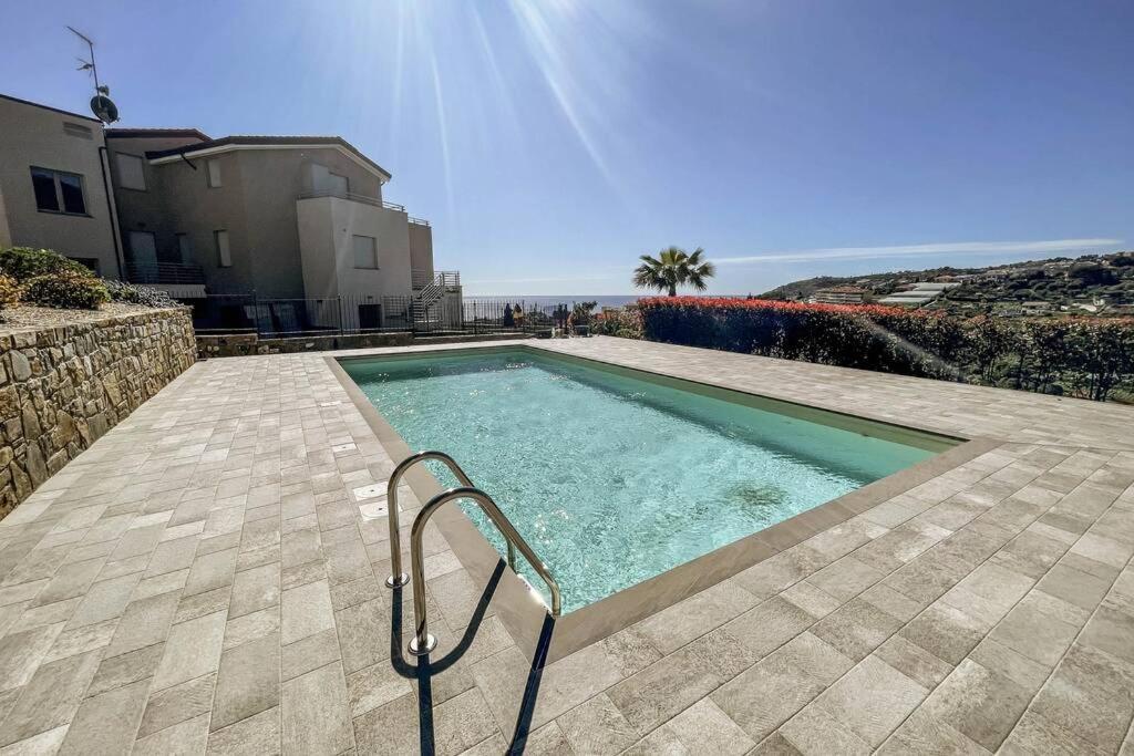 Suite D'Annunzio Mini Luxury San Remo Buitenkant foto