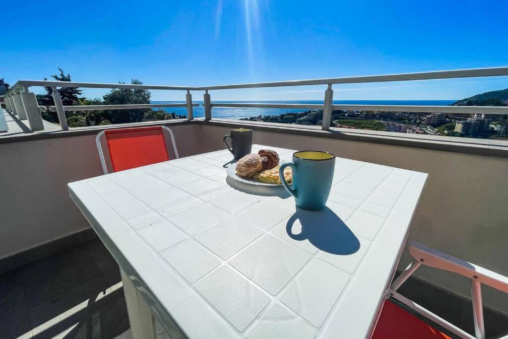 Suite D'Annunzio Mini Luxury San Remo Buitenkant foto