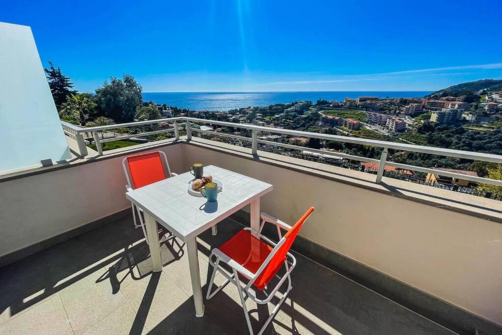 Suite D'Annunzio Mini Luxury San Remo Buitenkant foto